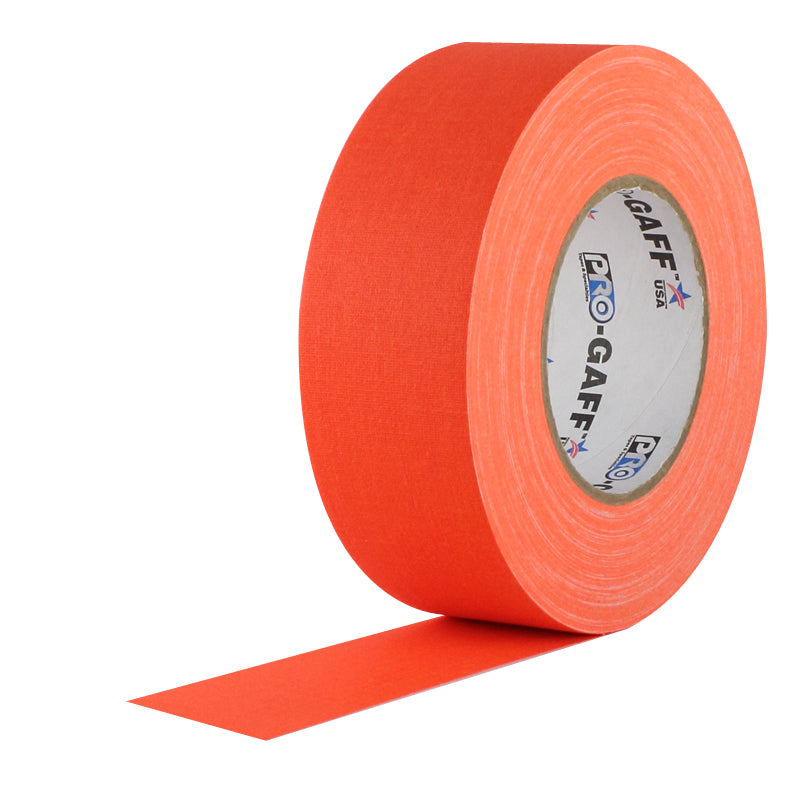Cintas profesionales y especialidades Pro Gaff Tape– – Ahora disponible en MTN Shop US.