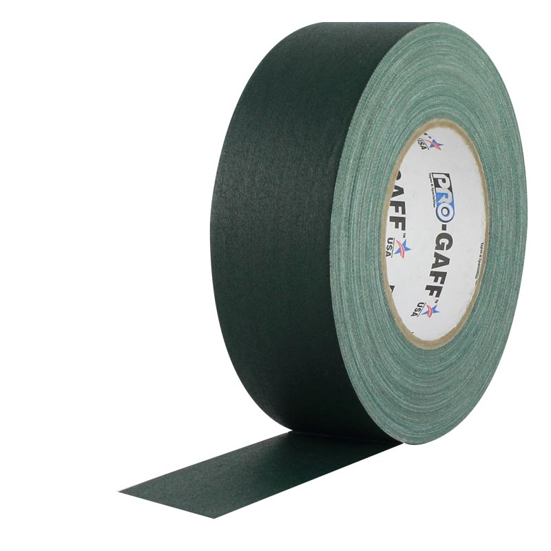 Cintas profesionales y especialidades Pro Gaff Tape– – Ahora disponible en MTN Shop US.