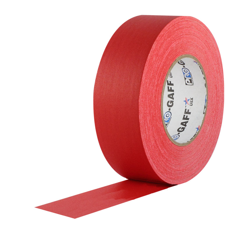 Cintas profesionales y especialidades Pro Gaff Tape– – Ahora disponible en MTN Shop US.