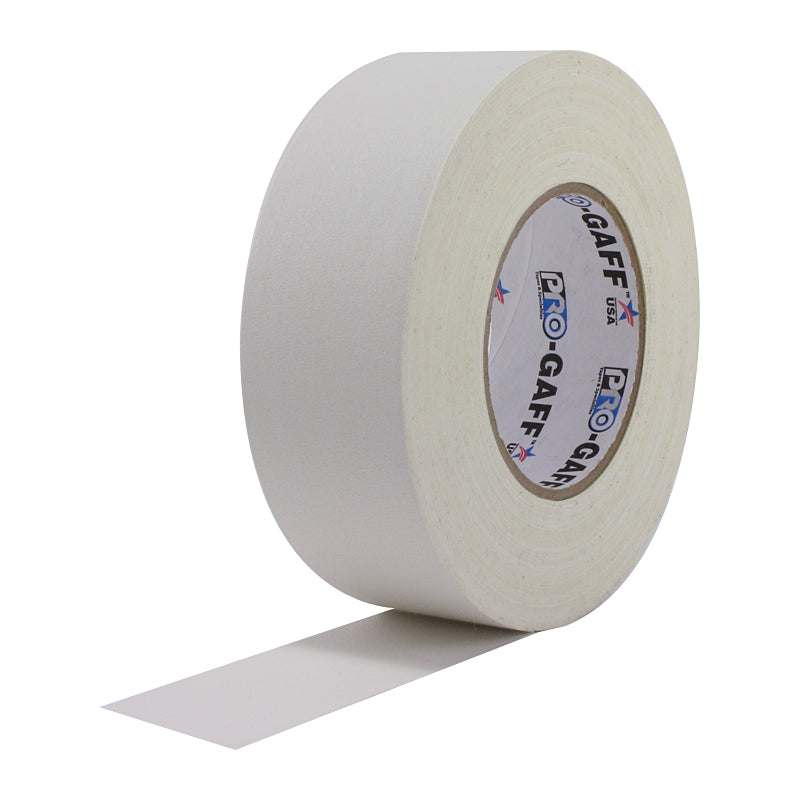 Cintas profesionales y especialidades Pro Gaff Tape– – Ahora disponible en MTN Shop US.