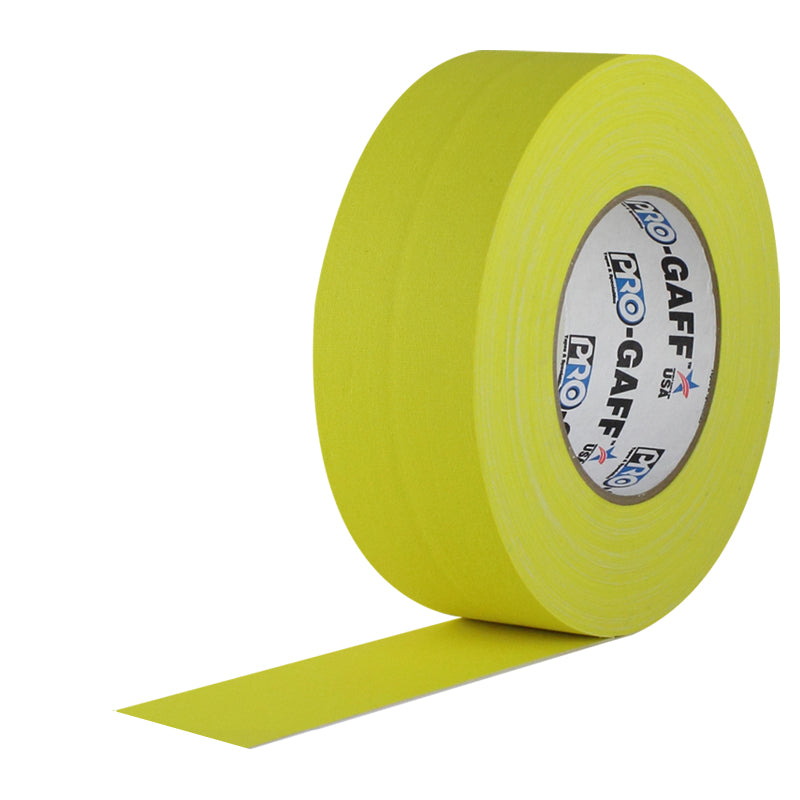Cintas profesionales y especialidades Pro Gaff Tape– – Ahora disponible en MTN Shop US.