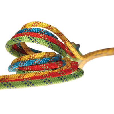 PMI Prusik Cord: el Prusik Cord de PMI está hecho 100% de nailon y viene en cuatro opciones de color, dos diámetros y longitudes de 50 o 100 m. Este cable está aprobado por la UIAA. – Ahora disponible en MTN Shop US.