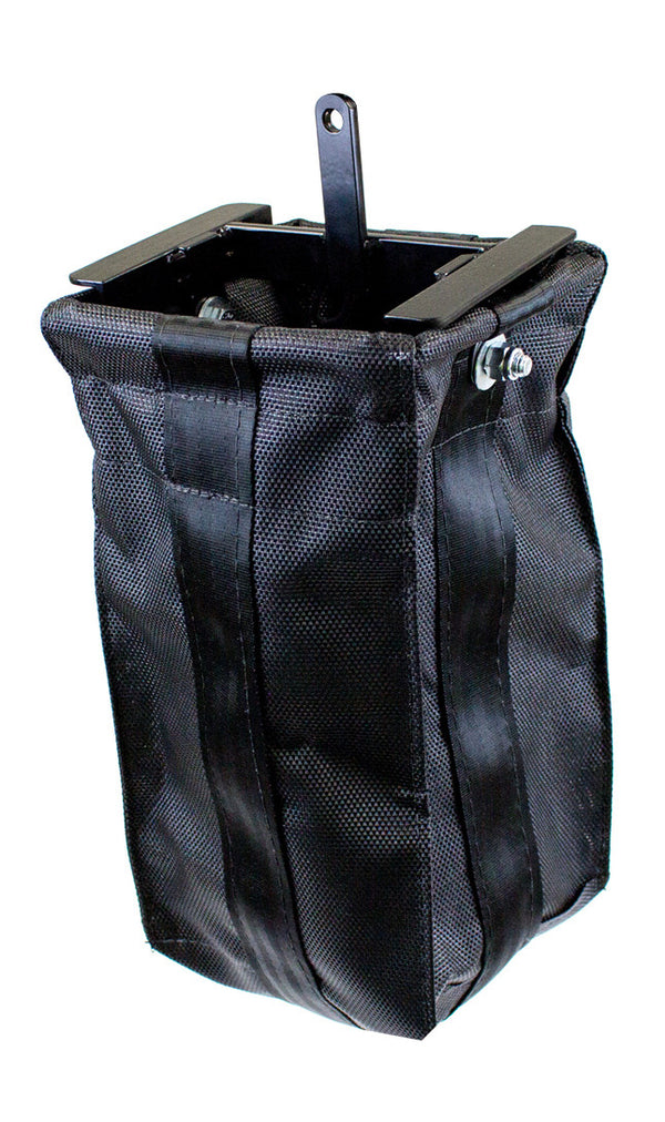 Mountain Productions Rigid Style Chain Hoist Bag– Rigid Chain Hoist Bag is a permanent hoist chain bag for CM Lodestars, available in 13", 16", 20" 25" lengths. This chain hoist bag is for electric chain hoists in motor up position. – Now available at MTN Shop US.