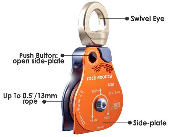 Rock Exotica Omni-Block