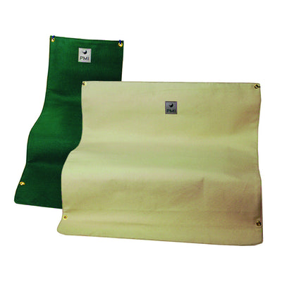 PMI Rope Pad– The PMI Rope Pad is made of heavy duty canvas and works with any surface to protect one or more ropes. Pre-rigged with cord & large grommets. SM, MED, LG sizes – Now available at MTN Shop US.