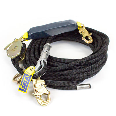 Sayfline Synthetic Horizontal Lifeline System