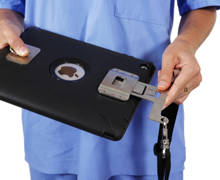 RUNNUR Universal Tablet SlingMount™– – Now available at MTN Shop US. - imagen 4