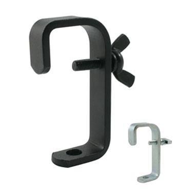 Abrazadera de gancho Doughty (acero) - Se adapta a tubos de ⌀1.9'' - 2'' - MTN Shop