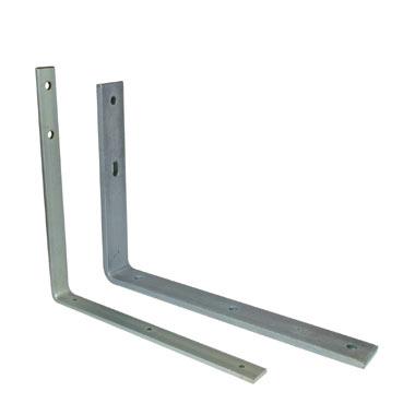 Soporte de pared Doughty - Servicio liviano y resistente - Tienda MTN