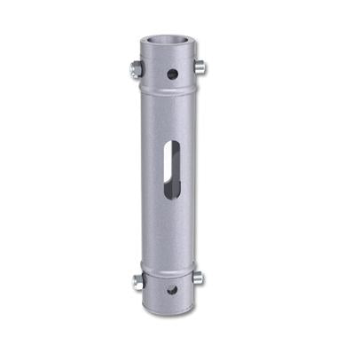 Extensión de brazo abatible modular Doughty - 10''/20''/40''/79'' (Plata) - MTN Shop