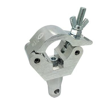 Abrazadera Doughty con Medio Conector (Plata) - Tienda MTN - imagen 2