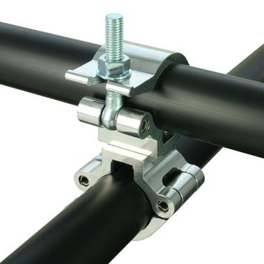 Acoplador fijo ligero de 90 grados Doughty - Plata - MTN Shop - imagen 2