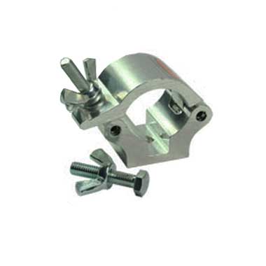 Abrazadera de gancho Doughty Atom (Aluminio) - Tienda MTN