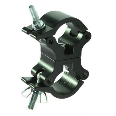 Acoplador paralelo Doughty (abrazadera atómica de 1'', 1,25'' y 1,5'') - Negro - MTN Shop