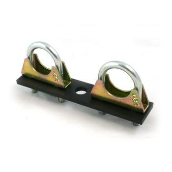 Doughty Theatre Curtain Track (Six Track) Overlap Bracket