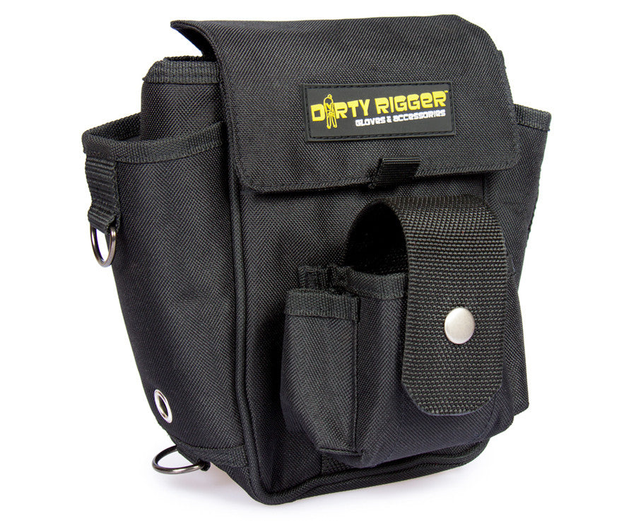 Dirty Rigger Riggers Octo Pouch, dirty rigger