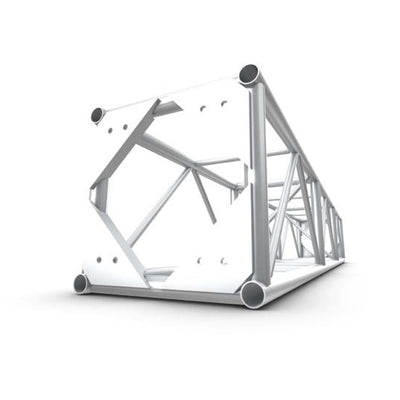 Tomcat Truss - Servicio mediano 20.5'' x 20.5'' Chapado
