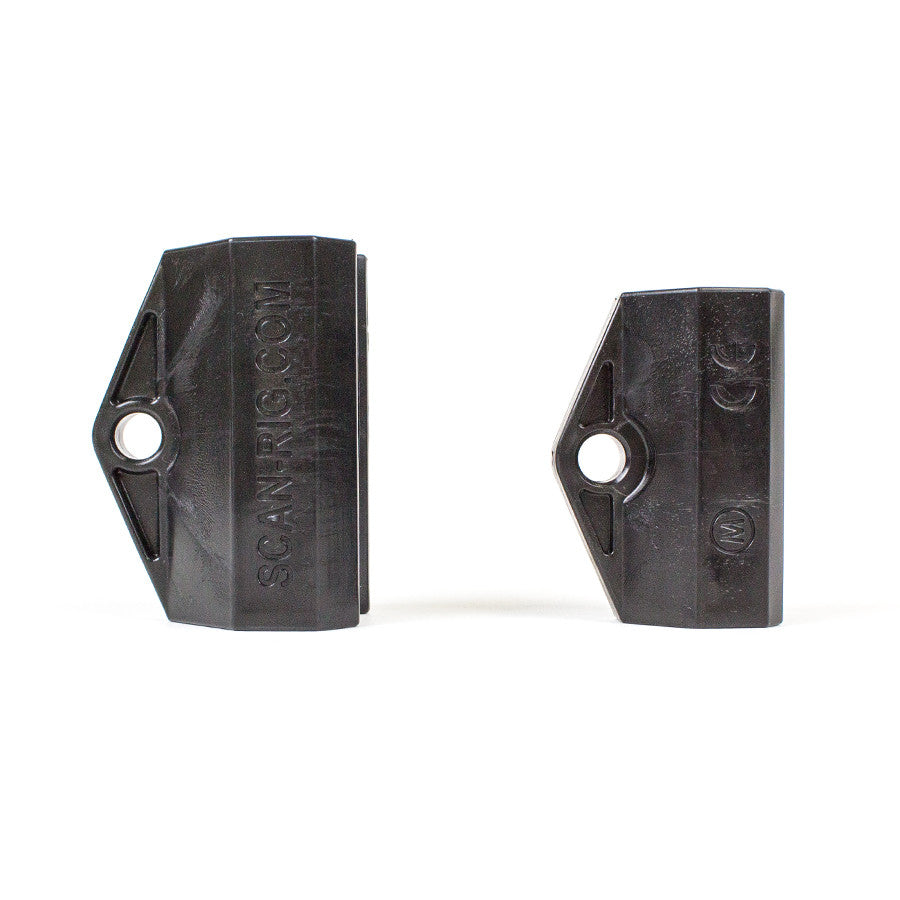 Diapositiva de polipasto de la cadena de tourslider