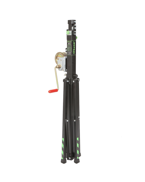 Elevador de torre Kuzar: perfecto para levantar luces y armazones - MTN Shop EU - imagen 2
