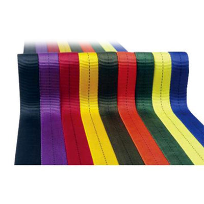 Correas tubulares de nailon PMI: las correas tubulares de nailon de PMI están diseñadas según versiones comerciales de especificaciones militares y son ideales para todos los usos de aparejos, incluidos eslingas, anclajes, etc. 1" o 2" de ancho: ahora disponibles en MTN Shop US.
