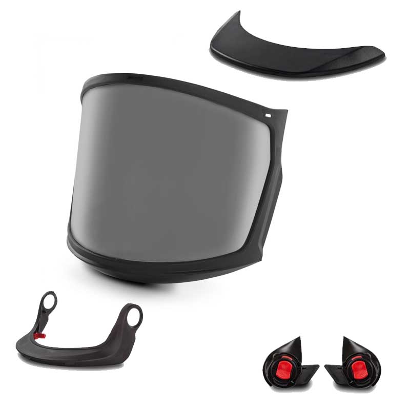 Visera KASK Zenith - Zen FF (cara completa) - imagen 4