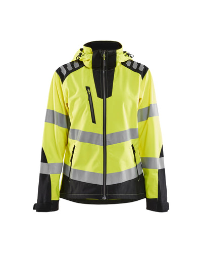 Chaqueta Softshell de alta visibilidad para mujer Blaklader– – Ahora disponible en MTN Shop EE. UU.