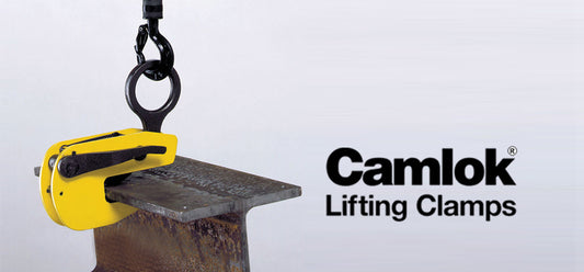 Camlok Clamps Make Material Handling Easier