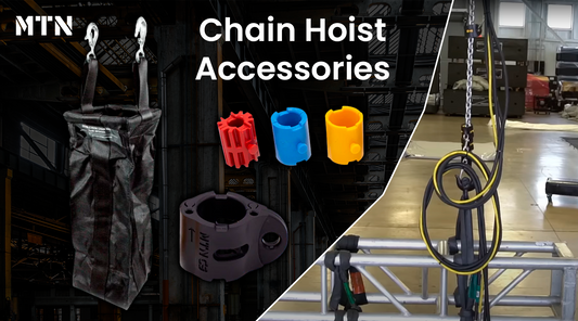 MTN's Range of Must Have Chain Hoist Accessories