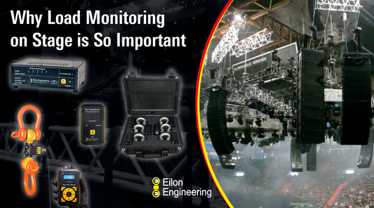 Why Load Monitoring on Stage Is So Important