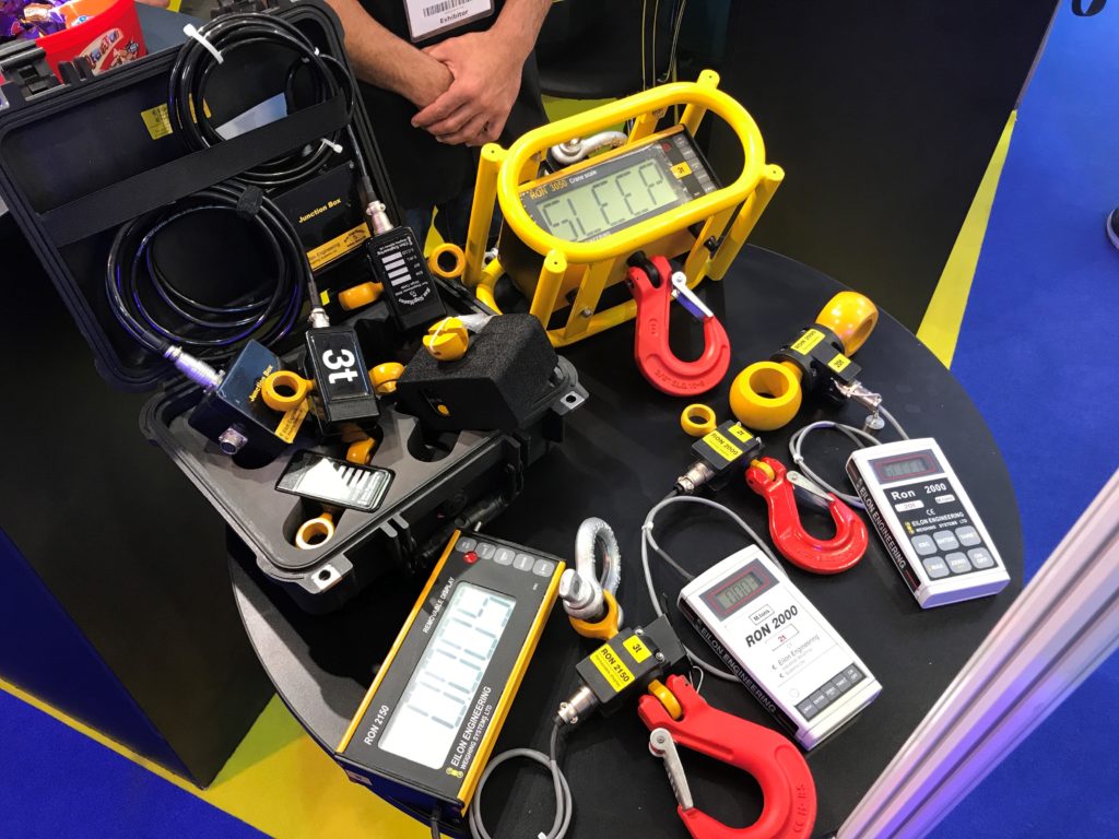 Load Moniter Product Launch: Ron StageMaster Load Monitoring Technology – MTN SHOP