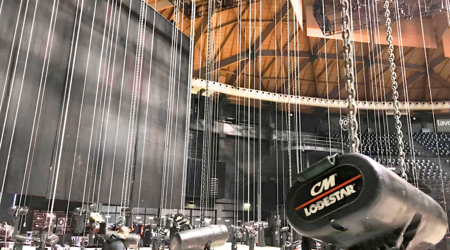 Chain Hoist Maintenance Tips to Help Reduce Repair Risk