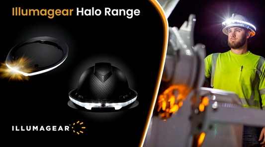 Light Up Your Worksite with the Illumagear Halo Range – Find this article on MTN Shop US.