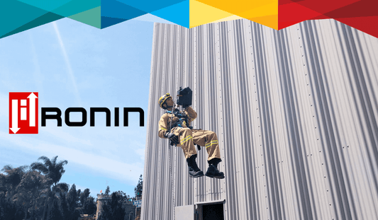 Could your industry benefit from The Ronin Lift Ascender?