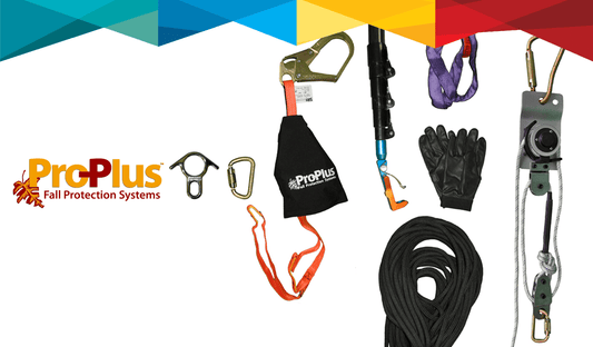 ProPlus Fall Protection Equipment