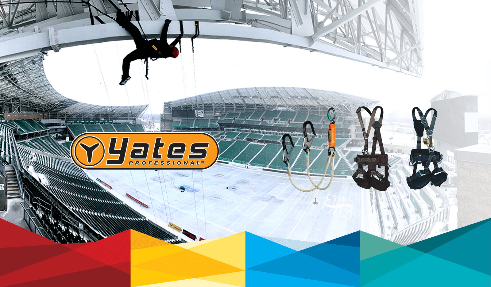 Yates Fast Ropes Yates Gear: Rescue, Rigging, and Rope Access Equipment That Goes the E ...