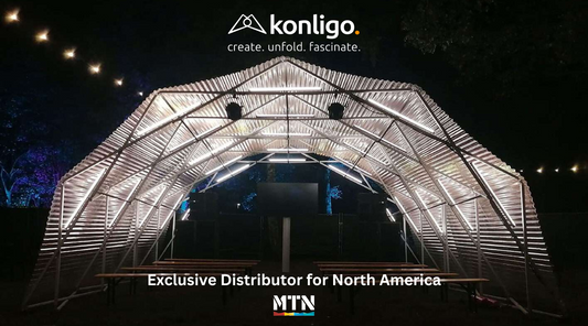 Konligo Event Structures: Exclusively Available at MTN – Find this article on MTN Shop US.