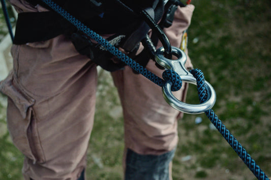 What's the Difference Between Dynamic Rope and Static Rope?