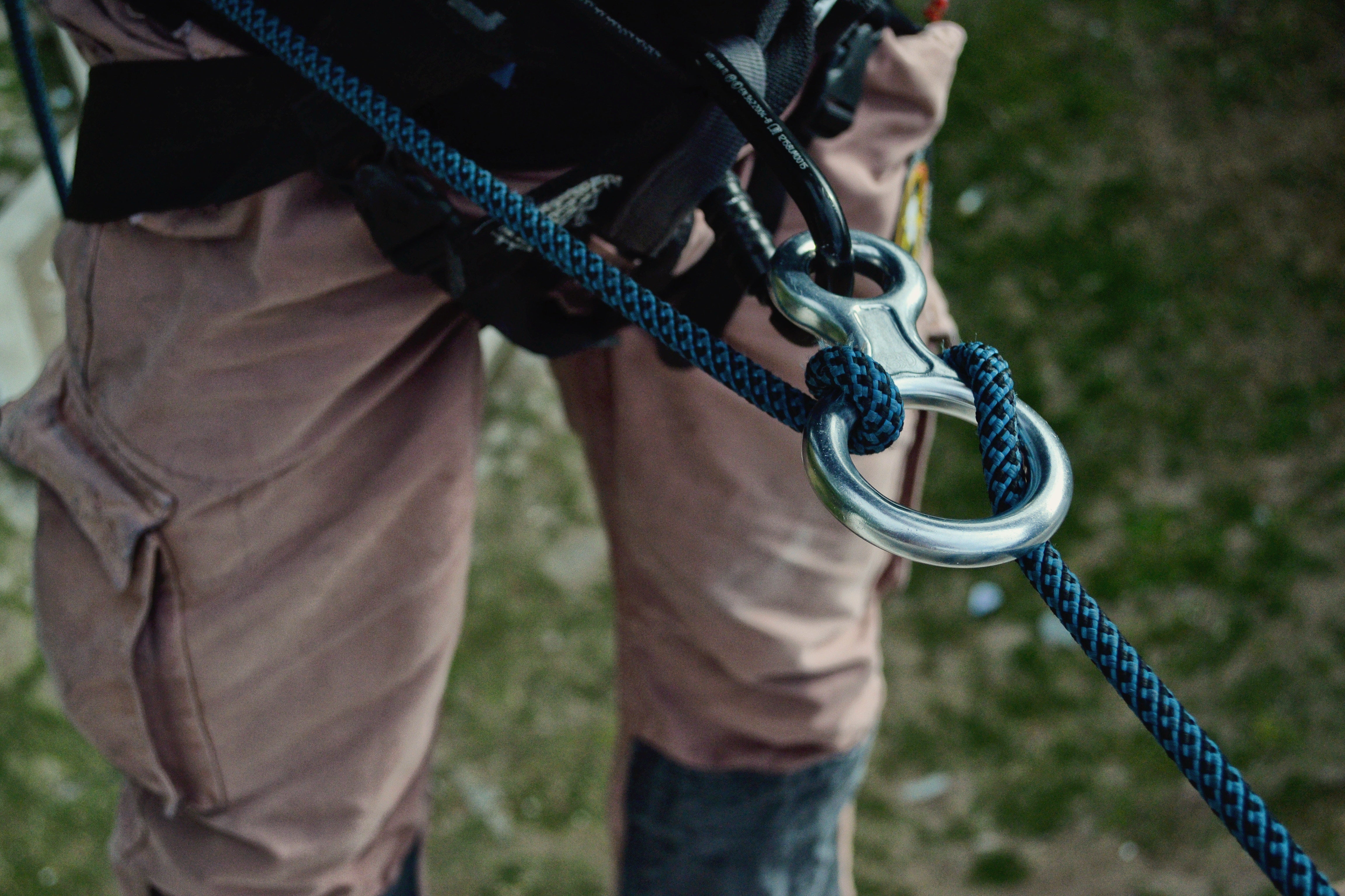 Mambo Rope Vs Geostatic Rope What's the Difference Between Dynamic Rope and Static Rope? – MTN SHOP