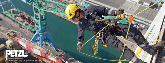 9 Things to Consider When Looking for a Safety Harness