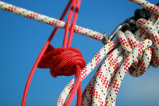 Essential Knots for Rope Access Work