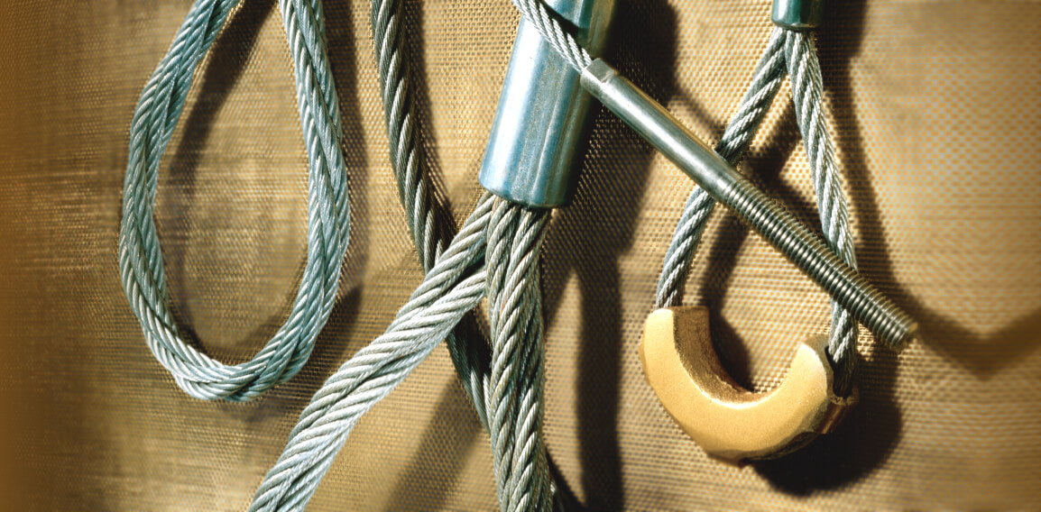 The Characteristics of Wire Rope Slings and When to Replace Them – MTN SHOP