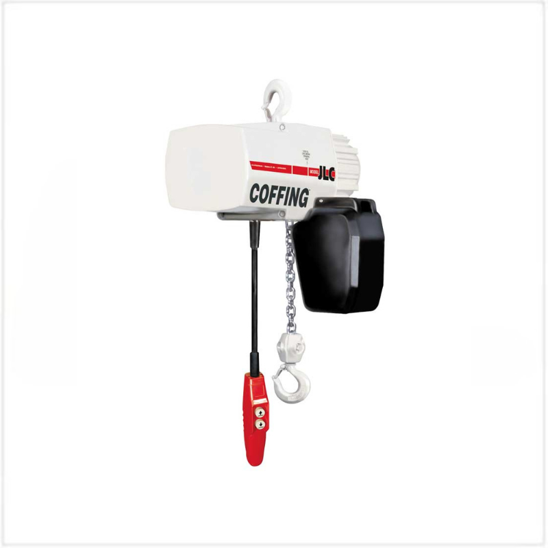Electric Chain Hoists More Than 1 Ton