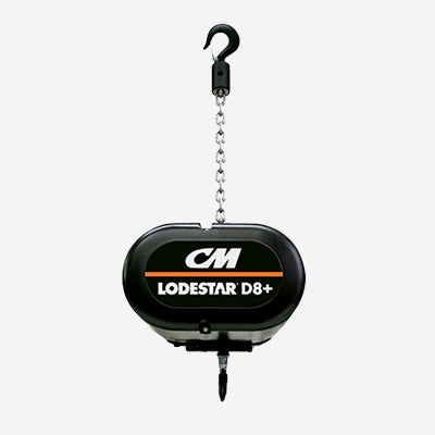 CM entertainment chain hoist and motor controller for professional live event and stage rigging