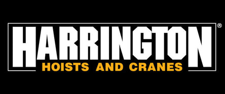 Harrington Hoist – Now available at MTN Shop US.