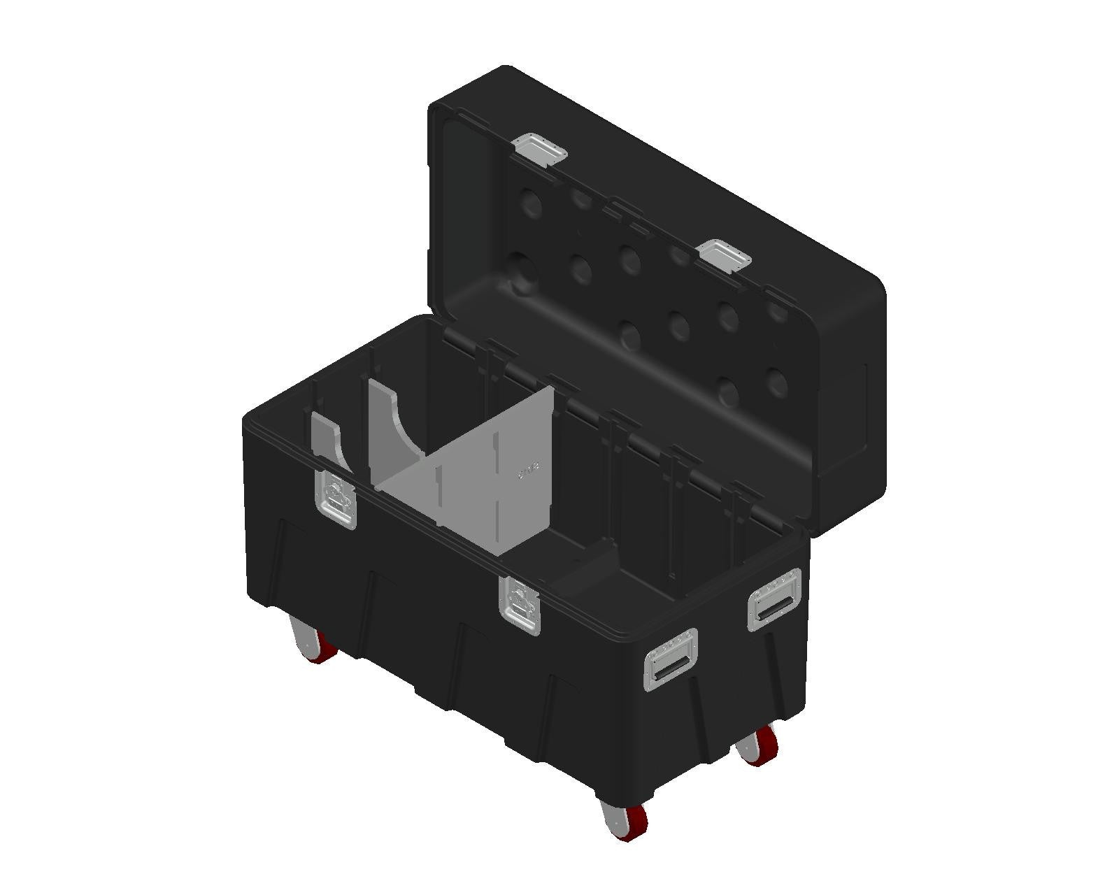 Flight cases