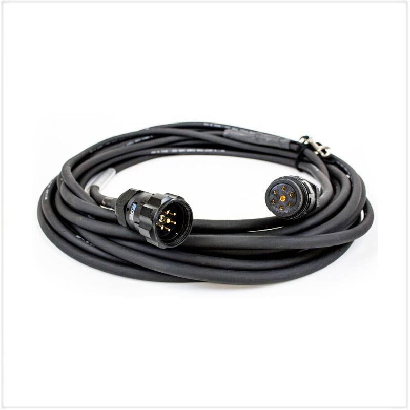 Hoist Power & Control