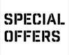 Special Offers