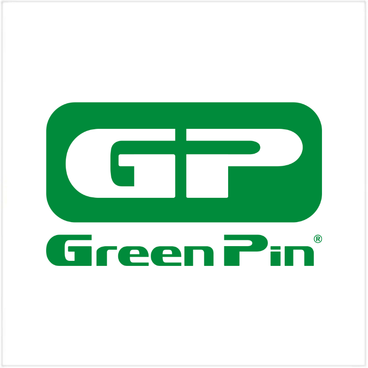 Green Pin