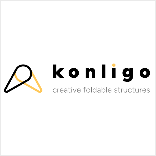 Konligo Creative Foldable Structures logo