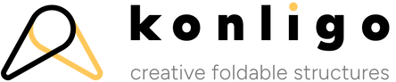 Konligo Creative Foldable Structures logo